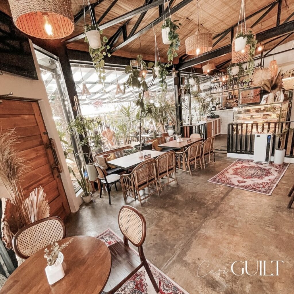 Cafe Guilt – Quezon City – Manila